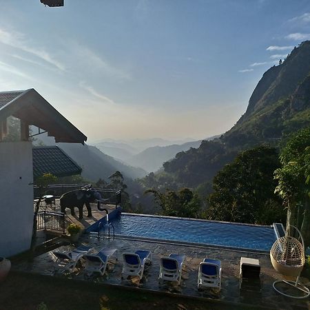 Misty Hills Ella Resort Luaran gambar