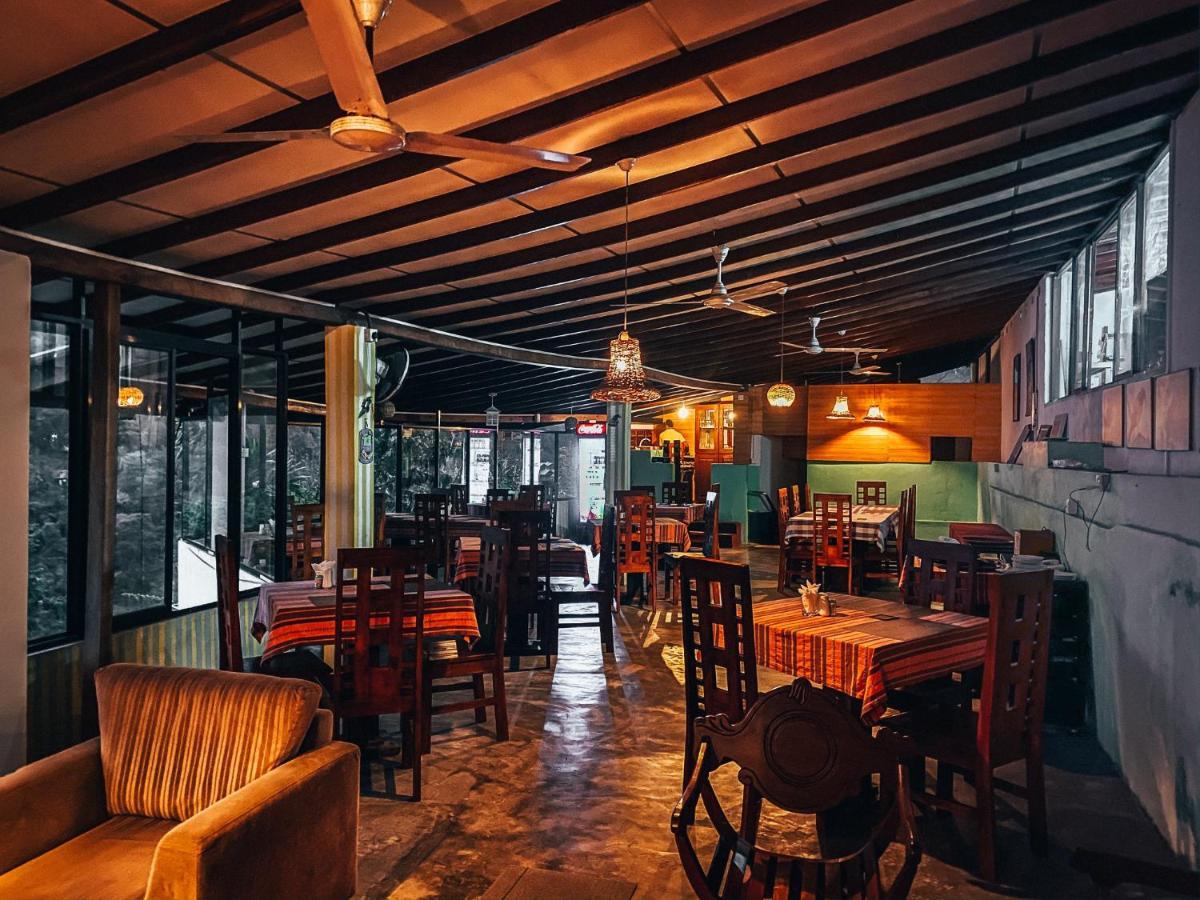 Misty Hills Ella Resort Luaran gambar