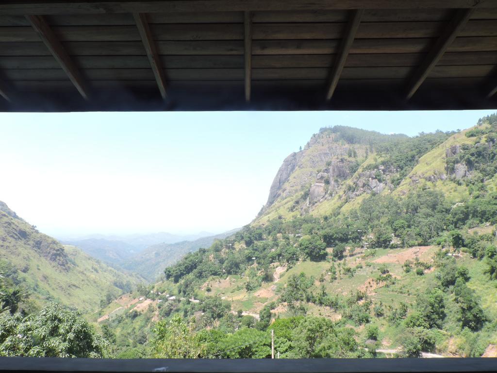 Misty Hills Ella Resort Luaran gambar