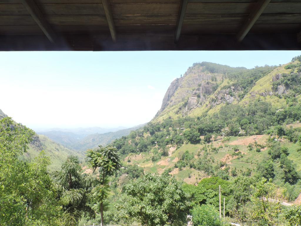 Misty Hills Ella Resort Luaran gambar
