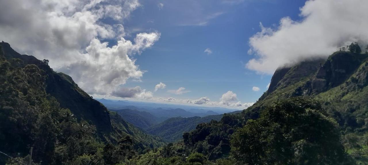 Misty Hills Ella Resort Luaran gambar