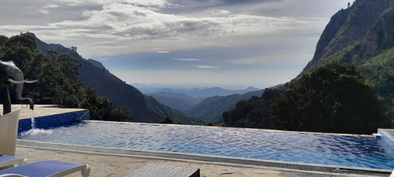 Misty Hills Ella Resort Luaran gambar