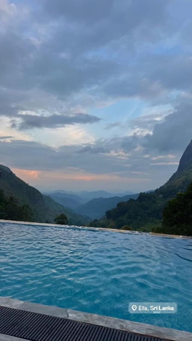 Misty Hills Ella Resort Luaran gambar
