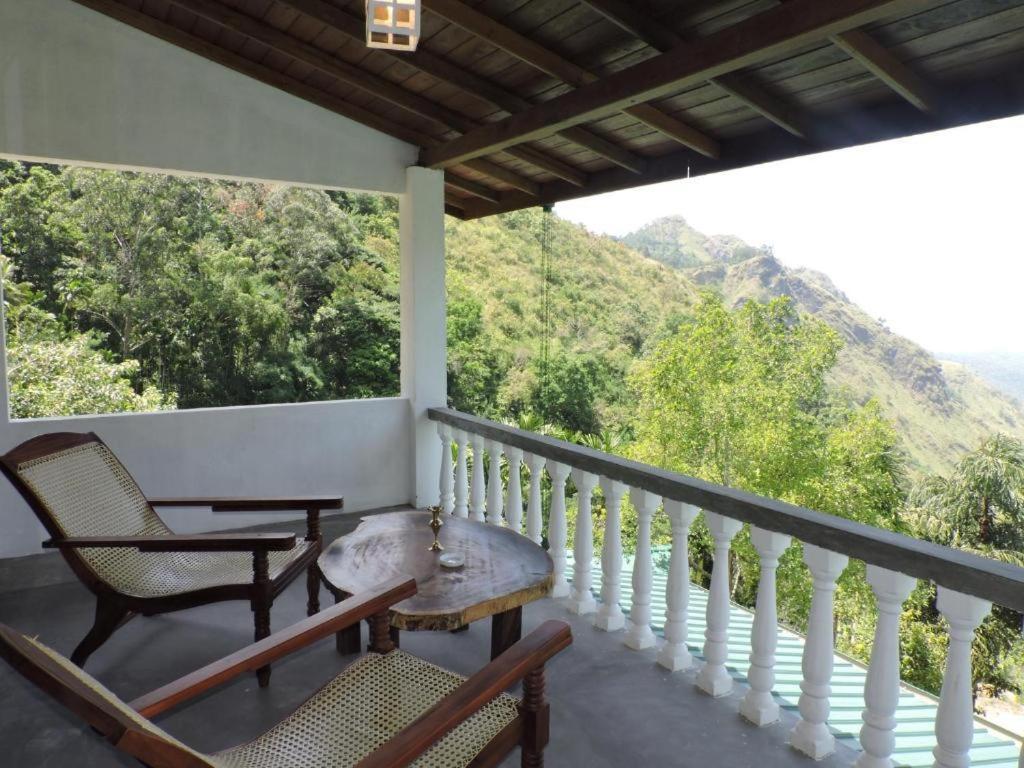 Misty Hills Ella Resort Luaran gambar
