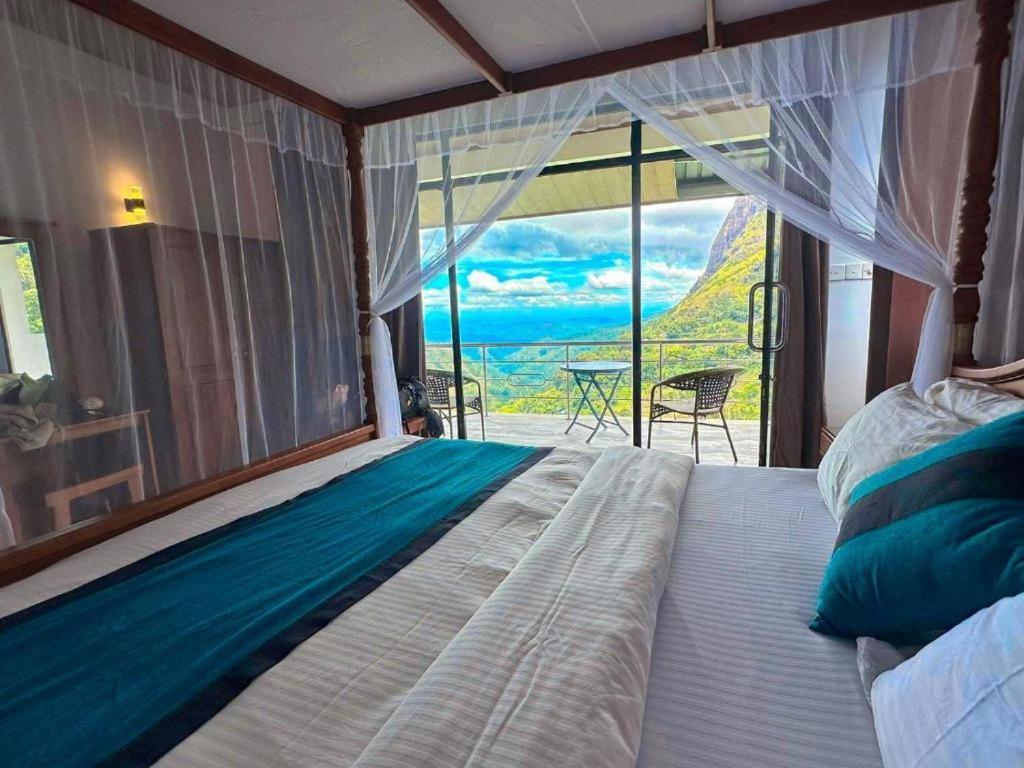 Misty Hills Ella Resort Luaran gambar